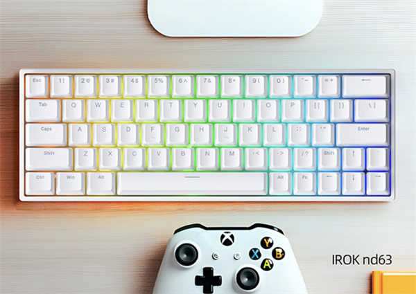 艾石头 ND63/PRO 磁轴有线键盘上市