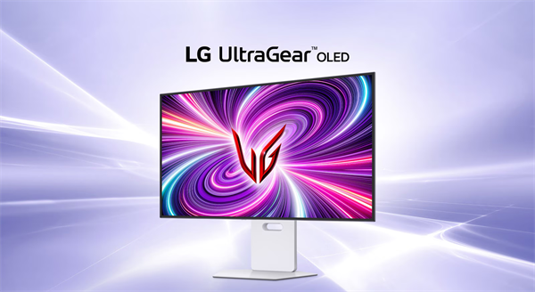 LG 发布白色版 32GS95UV 显示器：31.5 英寸，售价 10299 元