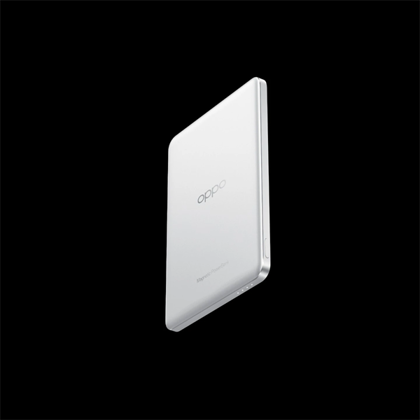 OPPO 发布磁吸充电宝命名为“磁吸能量卡”