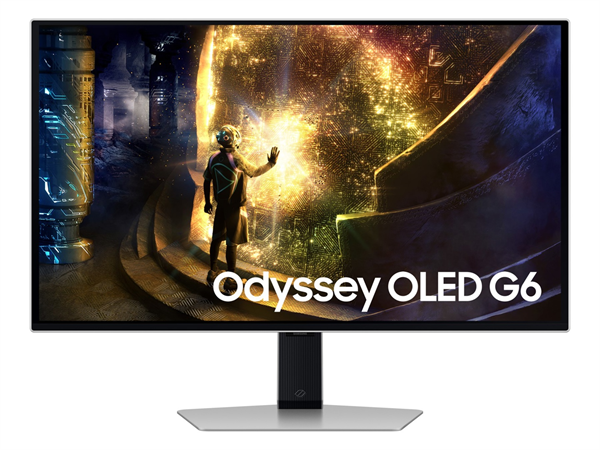 三星玄龙骑士 G61SD 27 英寸显示器正式发售：售价 3999 元