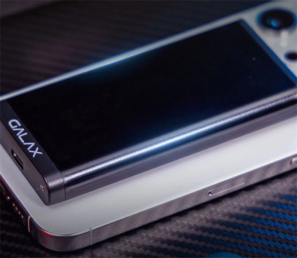 影驰磁吸 SSD PSD01 上市，首发 699 元起