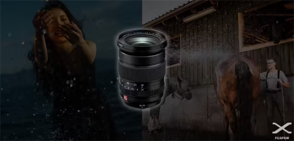 富士发布 XF16-55mm F2.8 II 镜头：轻量升级，性能增强，1199 美元