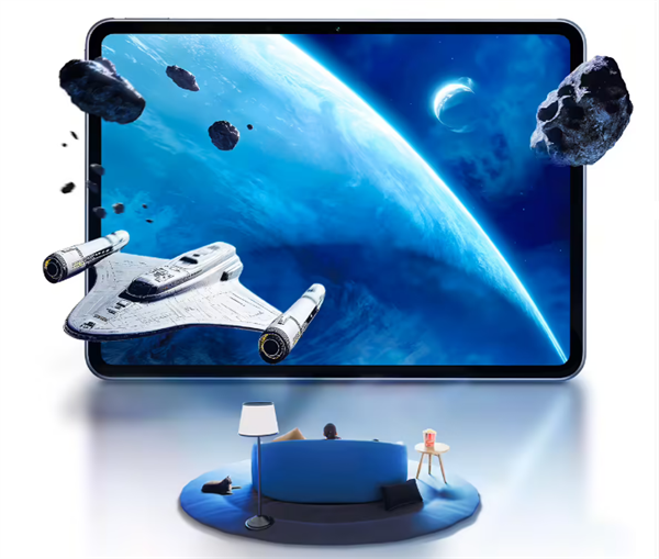 OPPO Pad 3 Pro 平板前瞻：3K 屏、八扬声器与环绕空间音频