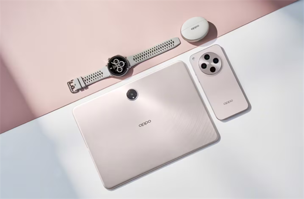 OPPO 发布全家桶产品阵容，涵盖 Find X8 系列手机等