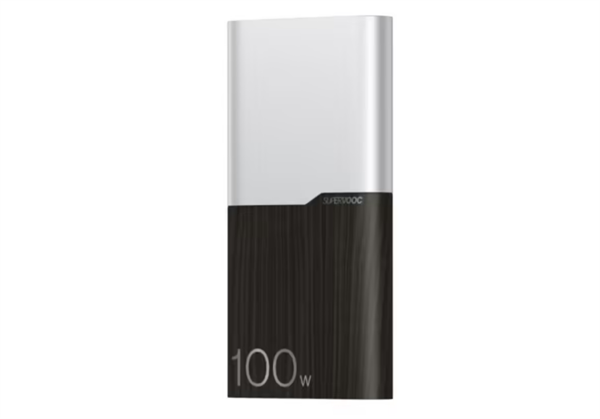 一加极木 100W 移动电源登场：拼接设计，双接口配置