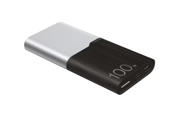 一加极木 100W 移动电源登场：拼接设计，双接口配置