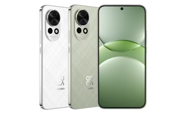 华为 nova 13 系列四色海报曝光：绿紫白黑任选