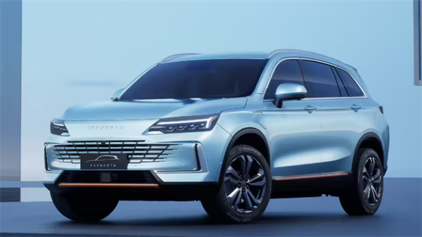 创维 HT-i 尊耀版插混中型 SUV 正式上市，售价为 22.98 万元