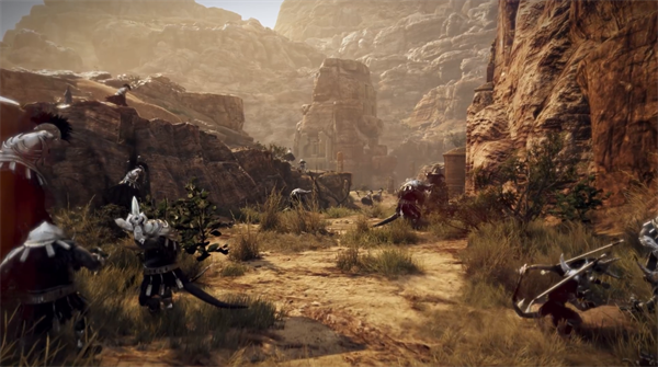 《黑色沙漠》国服公测启动，腾讯代理