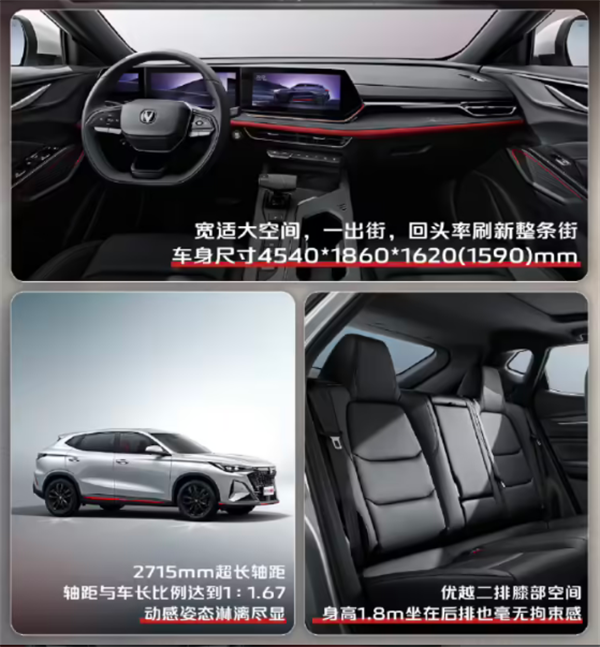 ‌2025 款长安 X5 PLUS 紧凑型 SUV 上市，起售价 6.99 万元‌