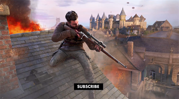 《狙击精英：反抗军》游戏定档 2025 年 1 月 31 日