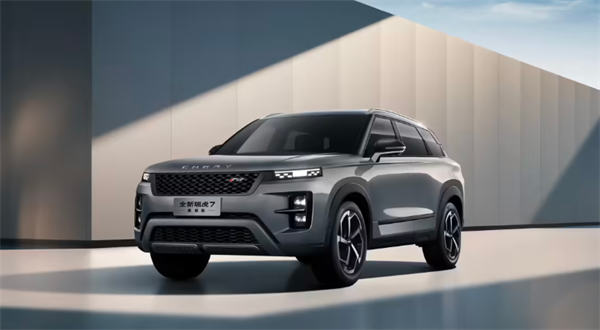 2025 款奇瑞瑞虎 7 高能版 SUV 官图发布，11 月 1 日上市