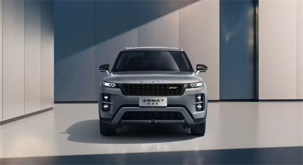 2025 款奇瑞瑞虎 7 高能版 SUV 官图发布，11 月 1 日上市