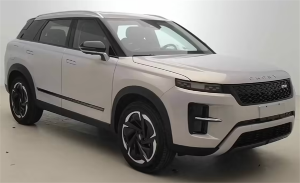 2025 款奇瑞瑞虎 7 高能版 SUV 官图发布，11 月 1 日上市