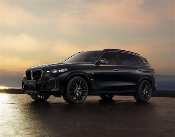 宝马 X5 黑焰限量版 SUV 交付启动：全国限量 1000台 ，售价 83 万