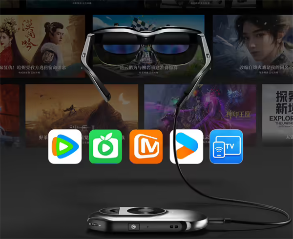 雷鸟 Air3 AR 眼镜发布：Micro-OLED 显示，120Hz 高刷，1699 元起售