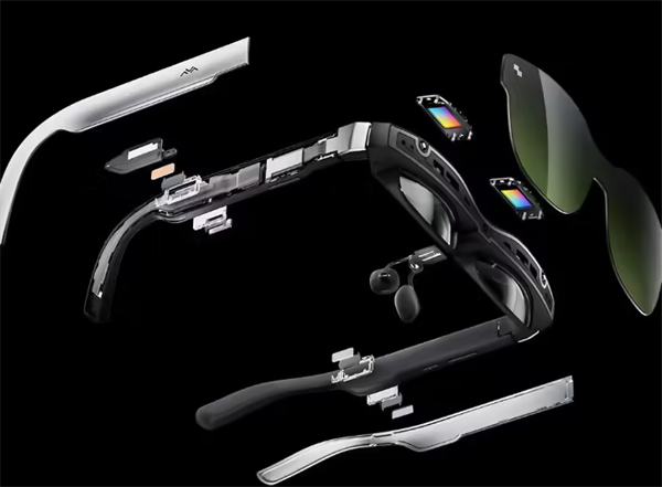 雷鸟 Air3 AR 眼镜发布：Micro-OLED 显示，120Hz 高刷，1699 元起售