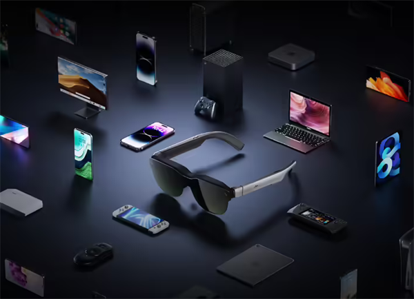 雷鸟 Air3 AR 眼镜发布：Micro-OLED 显示，120Hz 高刷，1699 元起售