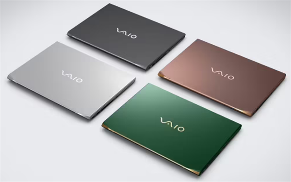 VAIO 发布首批英特尔酷睿 Ultra 处理器笔记本