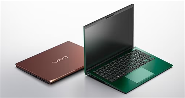 VAIO 发布首批英特尔酷睿 Ultra 处理器笔记本