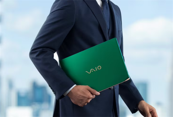 VAIO 发布首批英特尔酷睿 Ultra 处理器笔记本