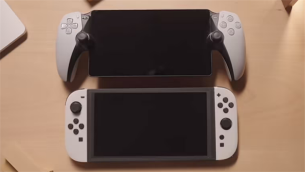 任天堂 Switch 2 模型机曝光：8 英寸屏幕与磁性 Joy-Con 亮相