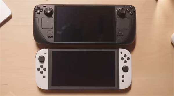 任天堂 Switch 2 模型机曝光：8 英寸屏幕与磁性 Joy-Con 亮相