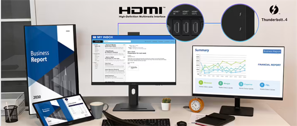 微星海外发布 AM273Q 系列台式一体机：可选支架，最高配 Ultra 7-155H 处理器