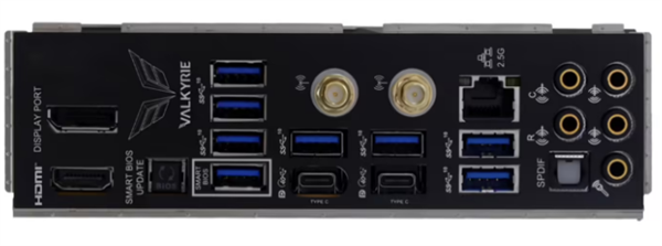 映泰旗 舰X870E 主板 VALKYRIE 国内开售，定价 3499 元