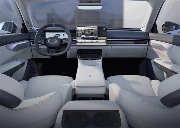 领克 07 EM-P 新增长续航智驾 Ultra 版上市，限时售价 15.88万-19.48 万