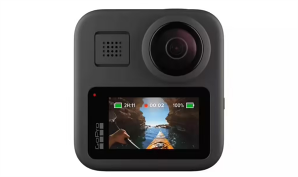 GoPro Max 2 延期至 2025 年发售