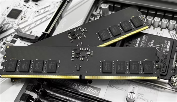 ‌金邦发布新款 DDR5 内存，最高速率达 9200 MT/s‌