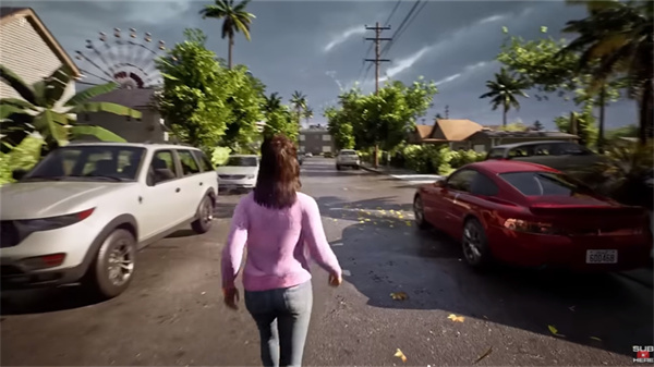 《GTA6》实机视频流出，现实感和沉浸感令人惊叹