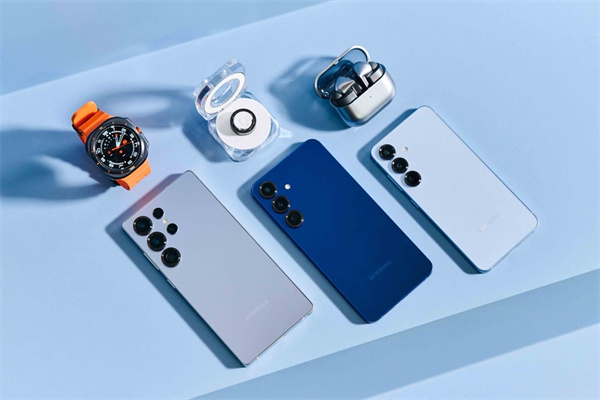 三星Galaxy S25系列发布：高性能与绿色设计的平衡