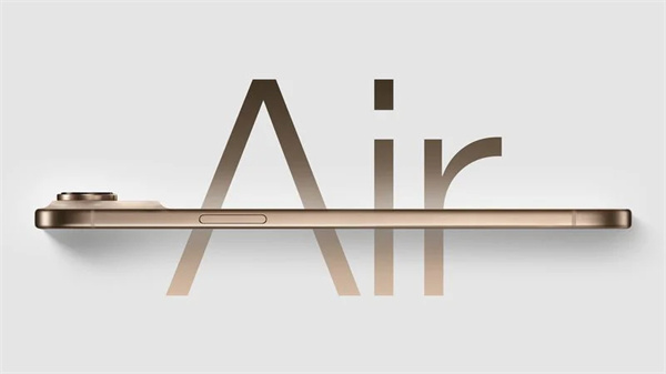 疑似“iPhone 17 Air”组件曝光 细长的摄像头模组