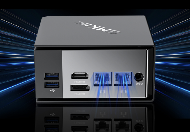 极摩客 EVO-X2 迷你主机预热,号称“全球首发搭载 AMD 锐龙 AI Max+ PRO 395 处理器”