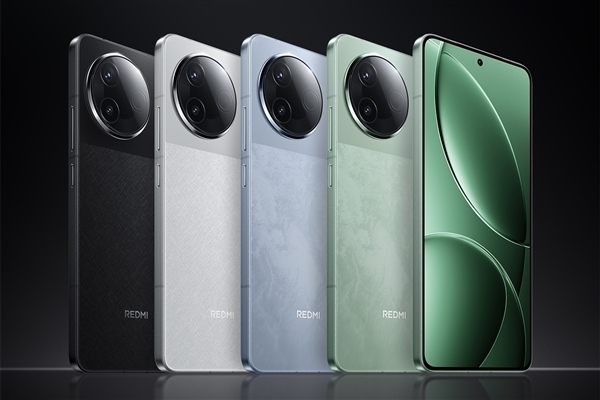 REDMI K80上市一百天:销量突破360万 同期所有产品第一